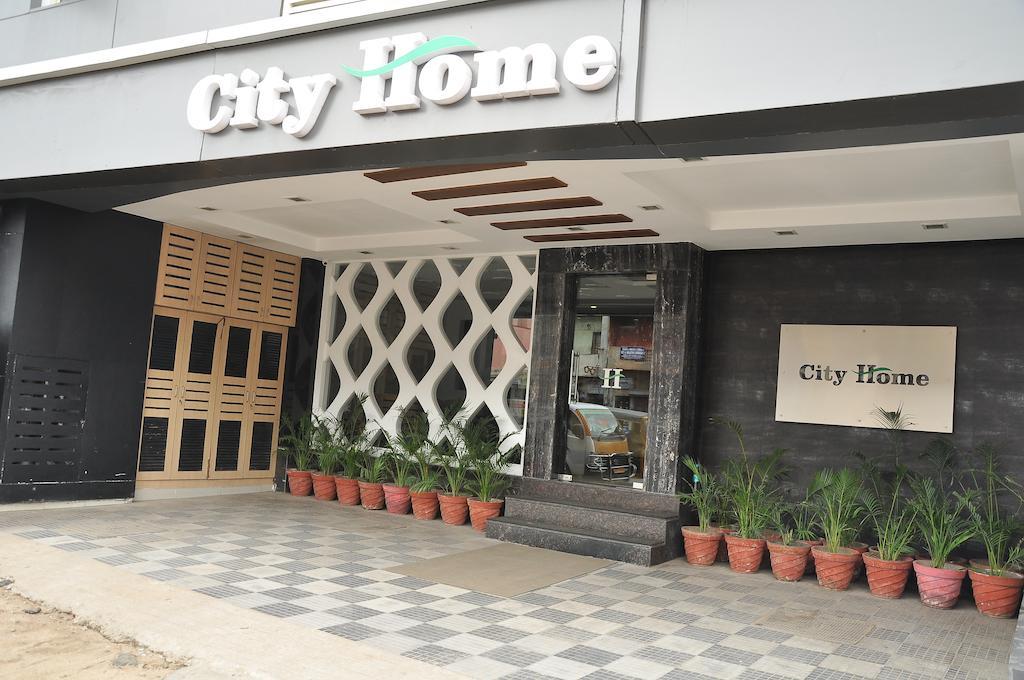 City Home Chennai Eksteriør bilde