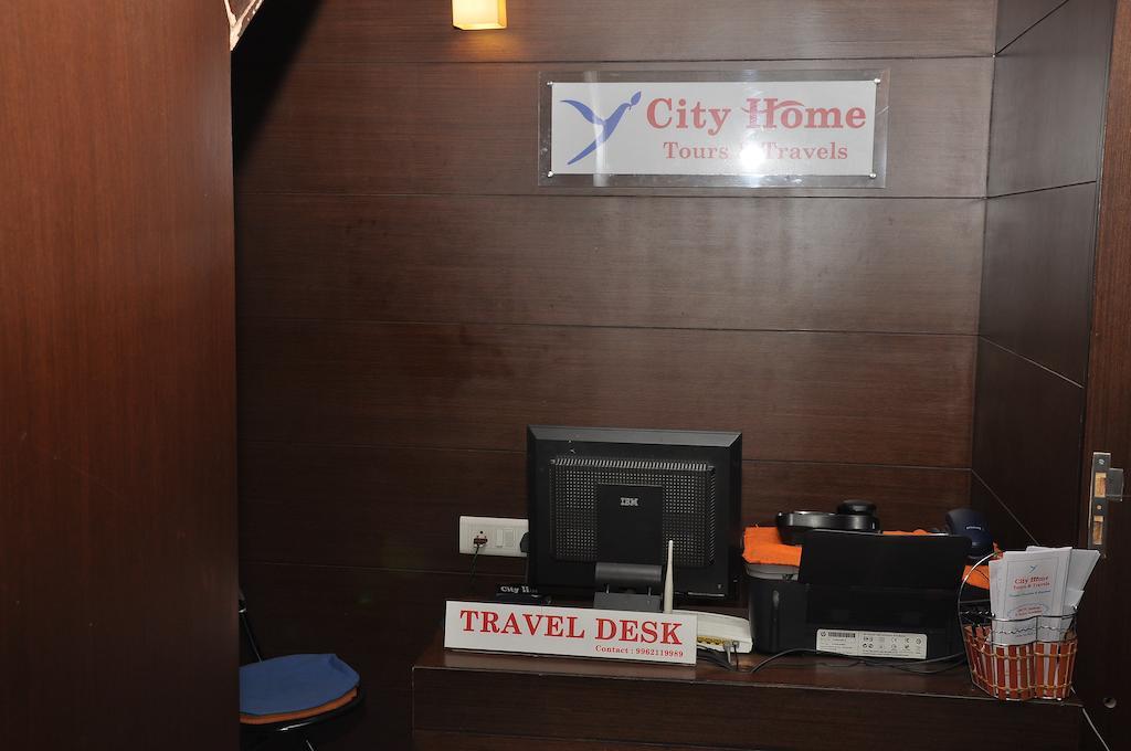City Home Chennai Eksteriør bilde