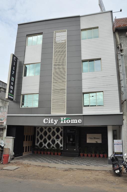 City Home Chennai Eksteriør bilde