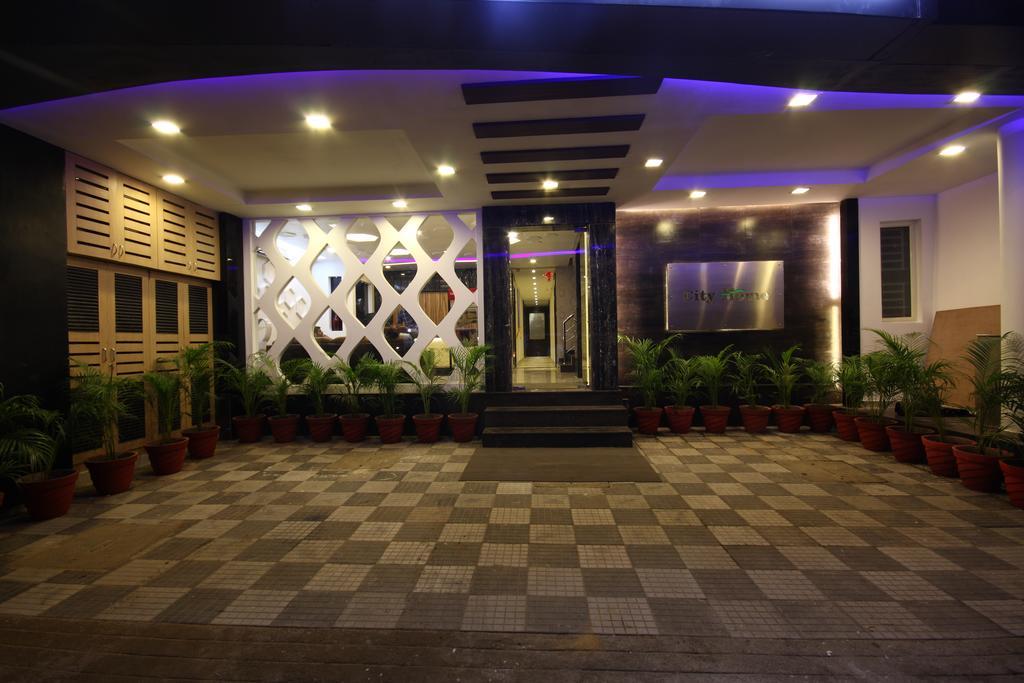 City Home Chennai Eksteriør bilde