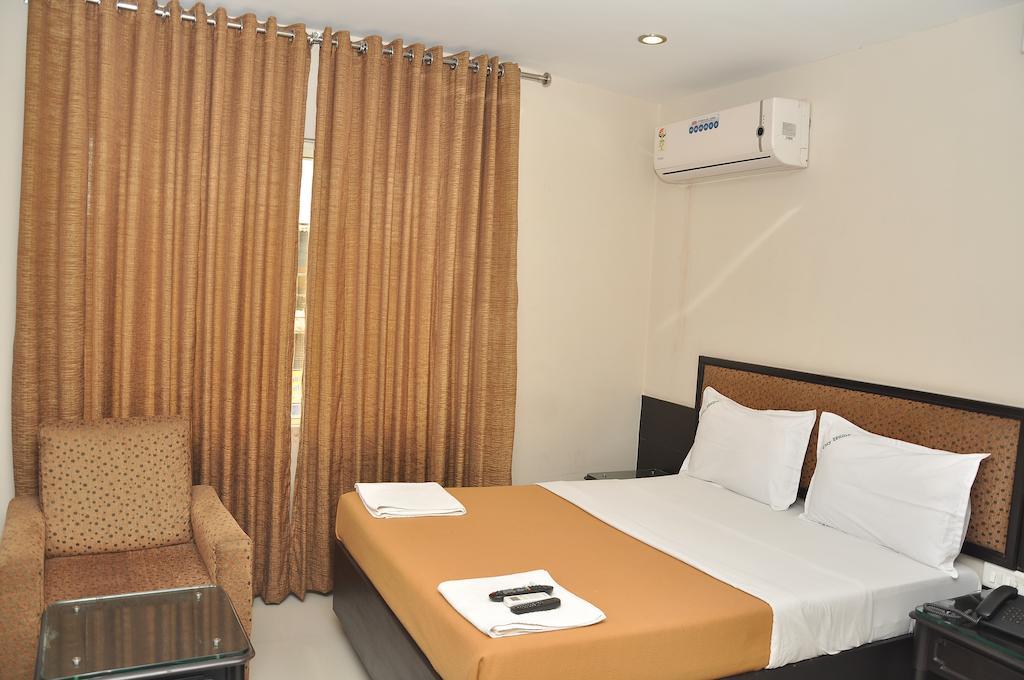 City Home Chennai Eksteriør bilde