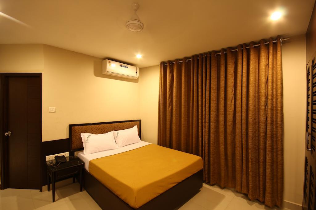 City Home Chennai Rom bilde