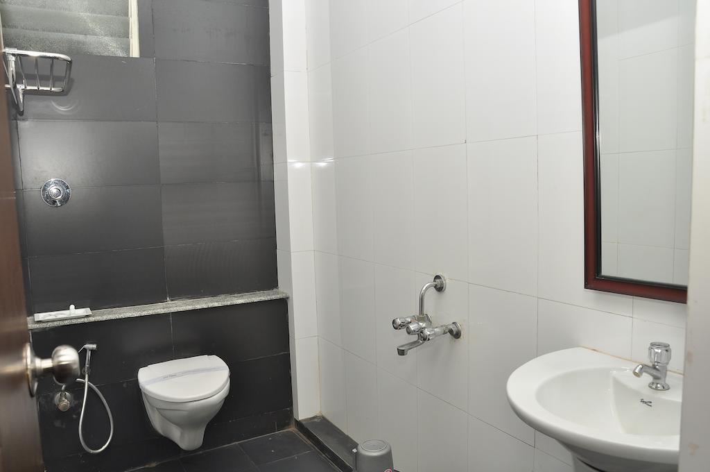 City Home Chennai Rom bilde