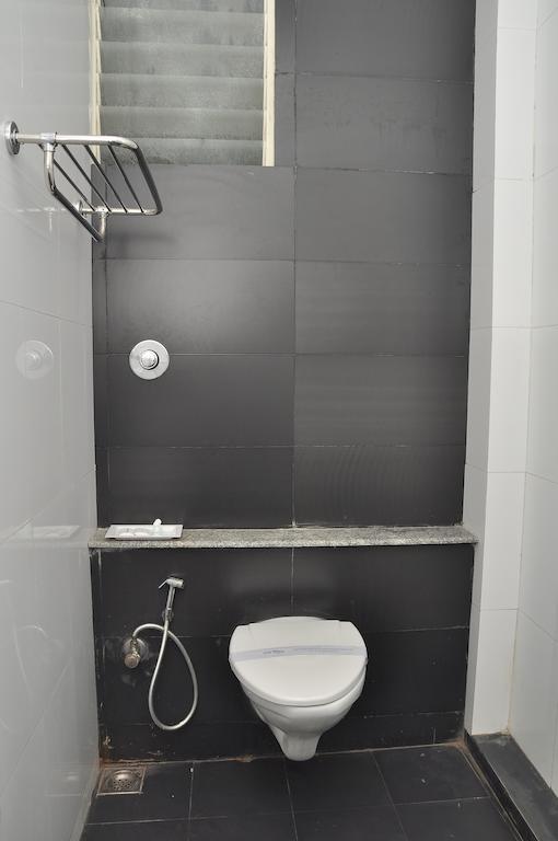 City Home Chennai Rom bilde
