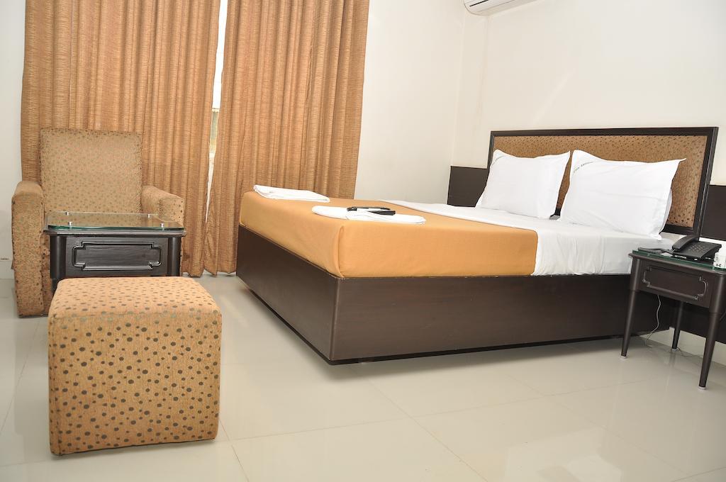 City Home Chennai Rom bilde