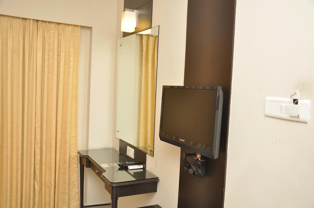 City Home Chennai Rom bilde